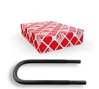 febi bilstein 07957 U-Bolt, pack of one