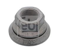 FEBI BILSTEIN 07967 Wheel Nut Steel 53mm Outer Diameter 39mm Thickness For IVECO