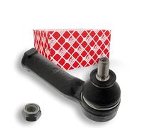 febi bilstein 07973 Tie Rod End with nut, pack of one