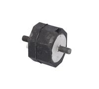 febi bilstein 07999 Transmission Mount, pack of one, Schwarz