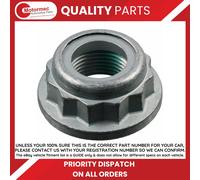 febi bilstein 08023 Axle Nut, pack of one