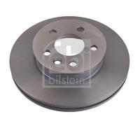 FEBI BILSTEIN 08072 Brake Disc for VW