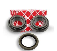 febi bilstein 08080 Wheel Bearing Kit with shaft seal, pack of one
