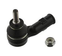 febi bilstein 08097 Tie Rod End with nut, pack of one