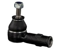 FEBI BILSTEIN Track Rod End 08097 – with Nut, Pack of 1