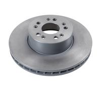 febi bilstein 08128 Brake Disc (1 Brake Disc) Front, Internally Ventilated, No. of Holes 5
