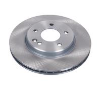 FEBI BILSTEIN 08129 Brake Disc Front Replacement Fits Mercedes C-Class T-Model
