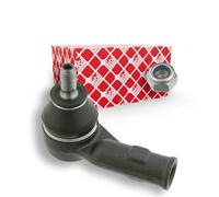 febi bilstein 08167 Tie Rod End with nut, pack of one
