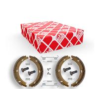 FEBI BILSTEIN 08200 Handbrake shoes