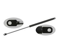 febi bilstein 08218 Gas Spring for engine hood, pack of one , black