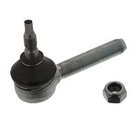febi bilstein 08242 Angled Ball Joint for gear linkage, with lock nut, pack of one