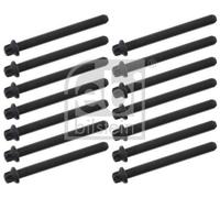 FEBI BILSTEIN 08245 Bolt Kit, cylinder head
