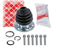 febi bilstein 08303 CV Boot Kit, pack of one