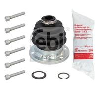 Febi Bilstein 08303 Rear Inner Outer CV Boot Fits VW Transporter