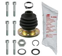 FEBI BILSTEIN 08304 Drive Shaft Bellow Kit Front Right Rear Left Fits Audi 90 B3