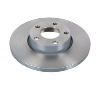 Ferdinand Bilstein Brake Discs 08347 – Front Solid 288mm – 2x for Audi A6 C4 1.8 (95-97)