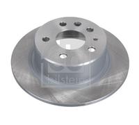 Pair of Rear Brake Disc Fits Mercedes Benz Model 111 Fintail 114 /8 1 Febi 08506
