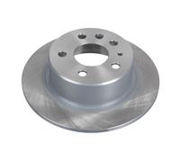 Pair of Rear Brake Disc Fits Mercedes Benz Model 111 Fintail 114 /8 1 Febi 08506