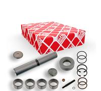 Kingpin Repair Kit 08520 Febi A3013300019 A6753300419 3013300019 6753300419 New