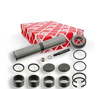 febi bilstein 08535 King Pin Set with thrust bearing, single set, pack of one