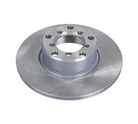 FEBI BILSTEIN Brake Disc 08541 - Solid Front Pair fits Mercedes W108/W113