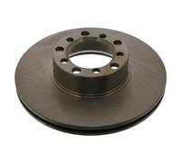 FEBI BILSTEIN 08545 Brake disc