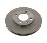 FEBI BILSTEIN 08557 Brake Disc Front Fits Audi Coupe B2 80 B1 Saloon B2 Saloon