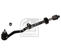 Febi Bilstein Steering Rod Assembly 08572 for BMW M3 E30 2.3 86-91 incl tie rod end & lock nut