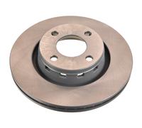 Ferdinand Bilstein Brake Discs 08573 – Vented Front 280mm for Audi 80 B4 (2.6, 1992–1996) – Pair