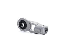 FEBI BILSTEIN Ball Head 08670 - Gearshift Linkage with Shift Rod Bush - Pack of 1