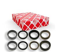 febi bilstein 08703 Gasket Set for drive shaft bearings, pack of one