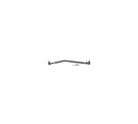 febi bilstein 08708 Drag Link with castle nuts and cotter pins, pack of one