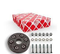 Febi 08821 Flexible Coupling Kit Standard Fits Mercedes-Benz 123 1979 - 1985