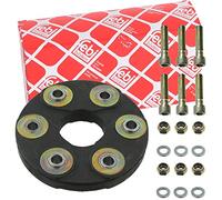 febi bilstein 08822 Flexible Coupling Kit for propshaft, pack of one