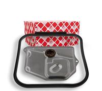 febi bilstein 08885 Transmission Oil Filter Set with gaskets, pack of one