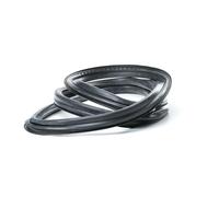 Windscreen Seal fits MERCEDES 300 W123 2.9D 76 to 85 OM617.912 A1236700239 Febi