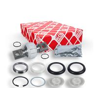 febi bilstein 08958 V-Stay Repair Kit with spacer ring and circlip, pack of one