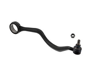 febi bilstein 09001 Control Arm without bush, with joint and lock nut, pack of one