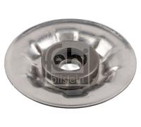 FEBI BILSTEIN 09015 Rolling Bearing, suspension strut support mounting for OPEL,