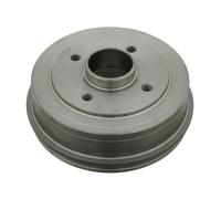 FEBI BILSTEIN 09029 Brake Drum Rear Fits Renault 19 MK2 Chamade Cabriolet