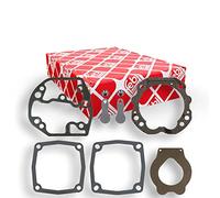 febi bilstein 09129 Lamella Valve Repair Kit for air compressor without valve plate, pack of one