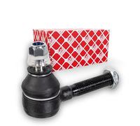 febi bilstein 09317 Tie Rod End with lock nut and counter nut, pack of one