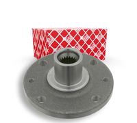 Hub without wheel bearing front Renault Clio I/II/Kangoo/Laguna/Megane