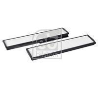 Cabin filter Pollen Filter 09445 FEBI BILSTEIN for MERCEDES-BENZ 124 Saloon