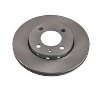 Ferdinand Bilstein Brake Discs 2x Vented Front 239mm Set 09462 6N0615301C/6N0615301F New