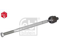 Inner Rack End fits FORD ESCORT Mk3, Mk4 1.1 Left or Right 80 to 90 Tie Rod Febi