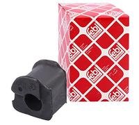 febi bilstein 09519 Anti Roll Bar Bush at axle beam, pack of one