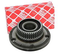 febi bilstein 09521 Wheel Bearing Kit with wheel hub and ABS sensor ring, pack of one