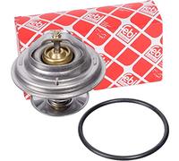 febi bilstein 09671 Thermostat with seal ring, pack of one