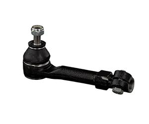 febi bilstein 09683 Tie Rod End with nut, pack of one